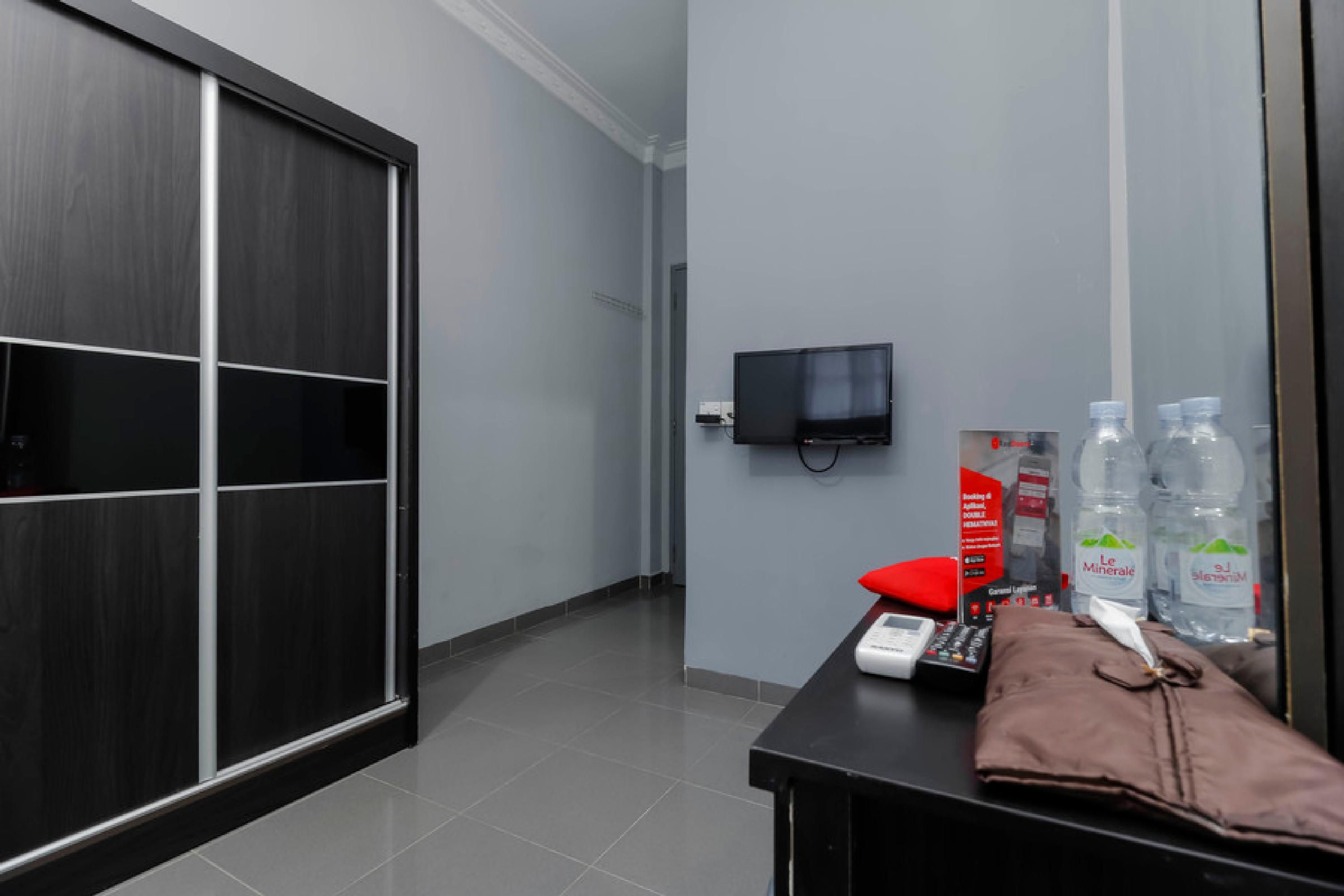 Reddoorz Plus Near Batam City Square Exterior foto