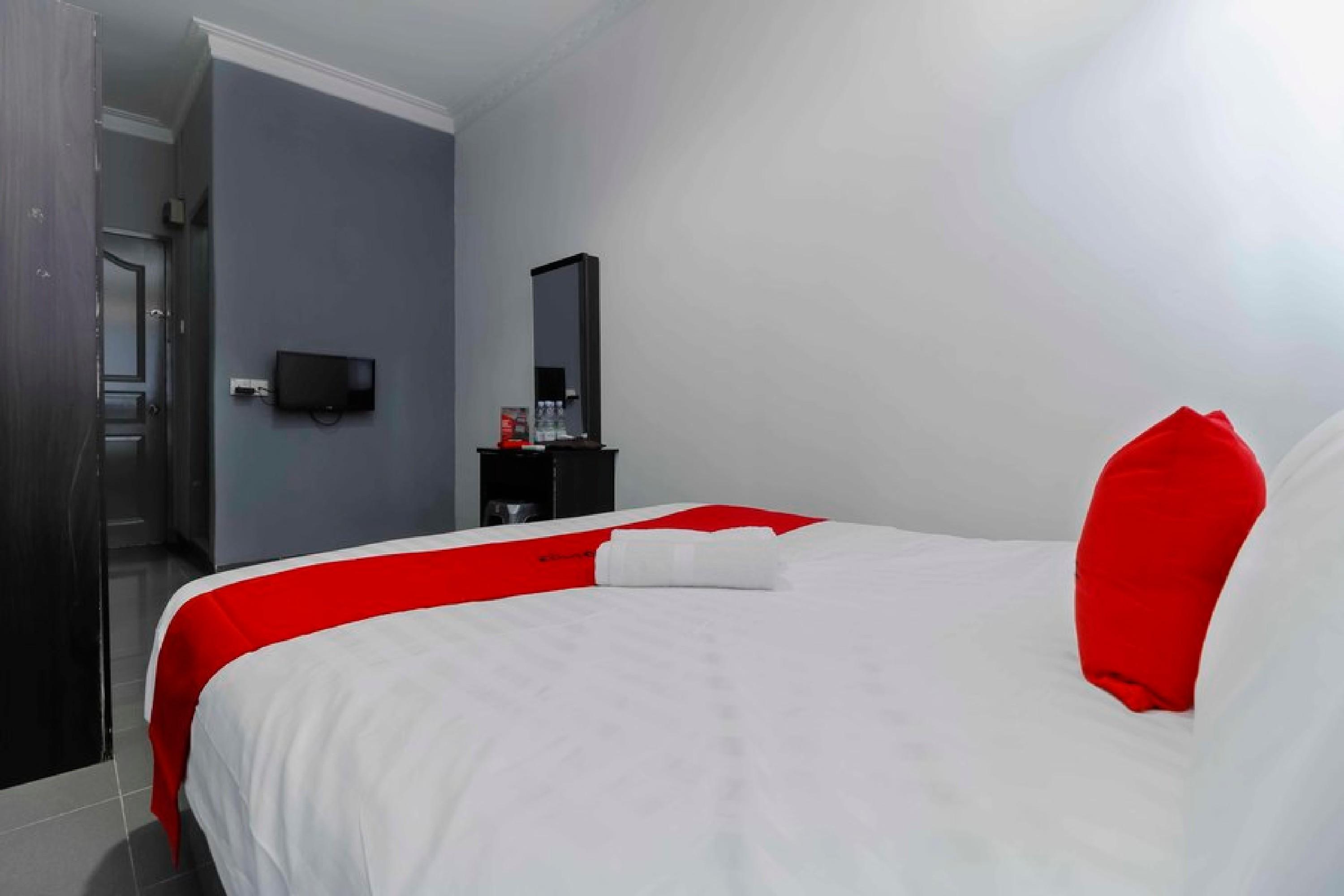 Reddoorz Plus Near Batam City Square Exterior foto