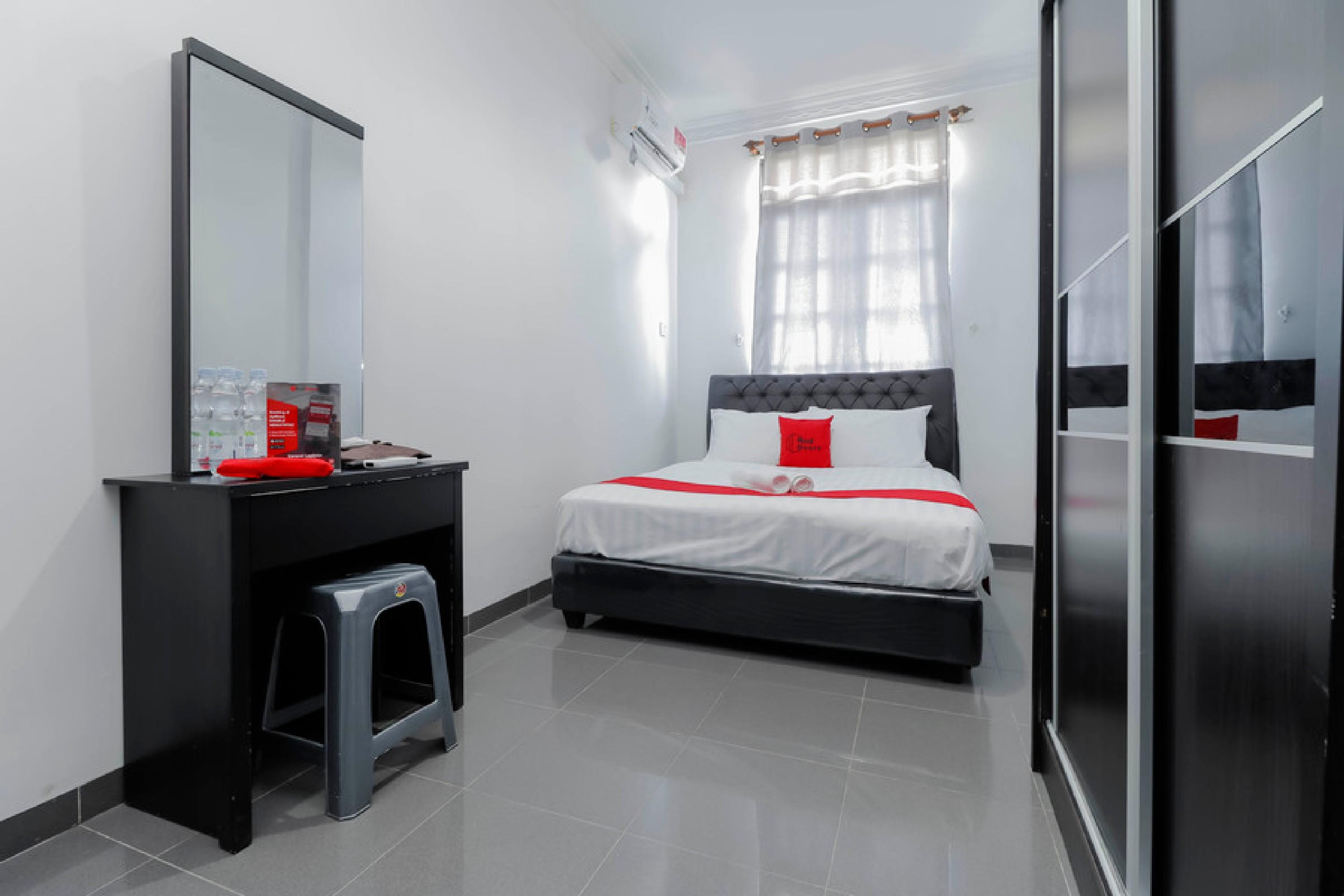 Reddoorz Plus Near Batam City Square Exterior foto