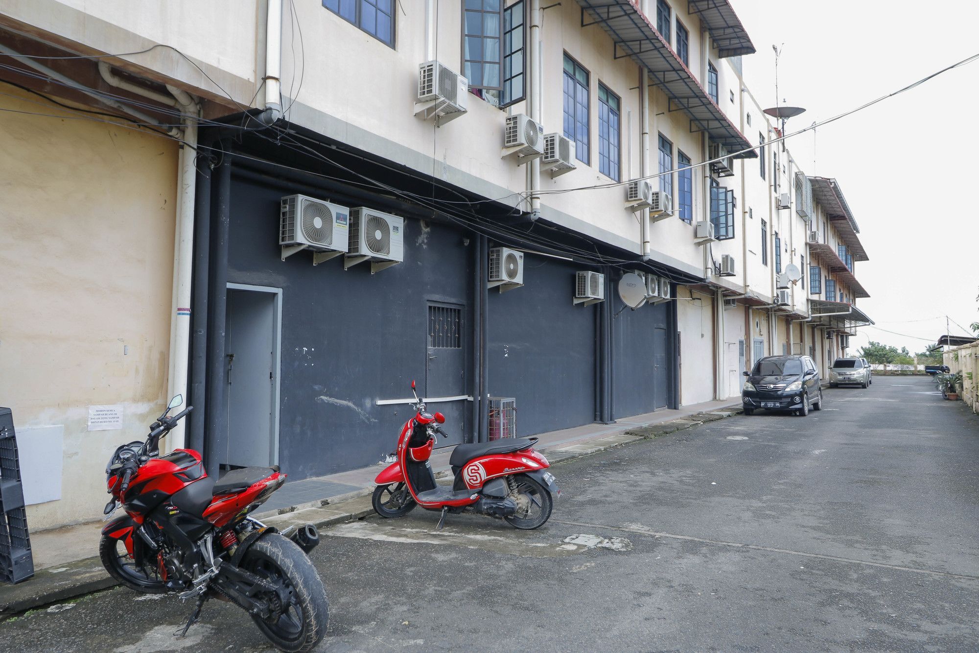 Reddoorz Plus Near Batam City Square Exterior foto