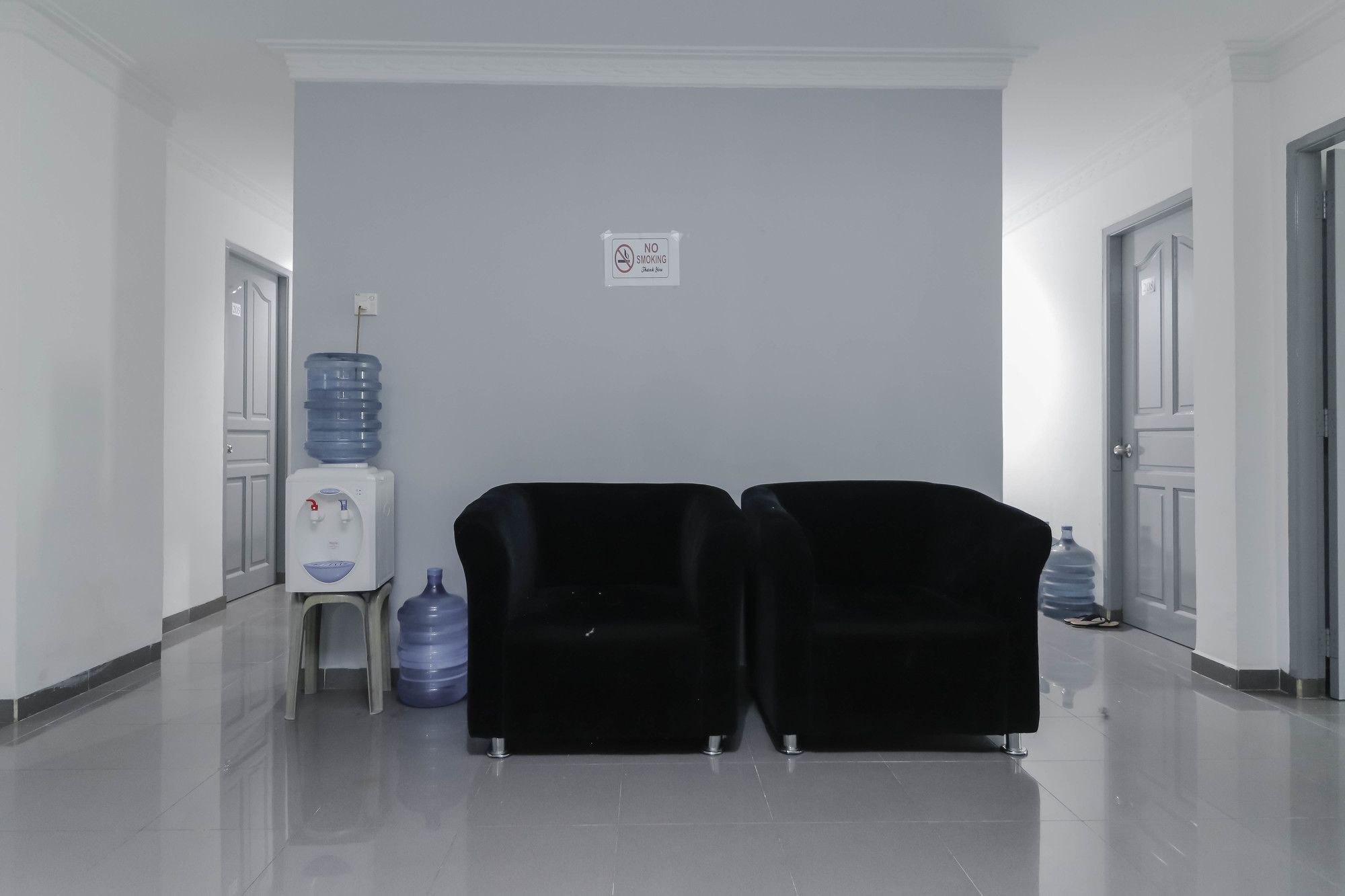 Reddoorz Plus Near Batam City Square Exterior foto